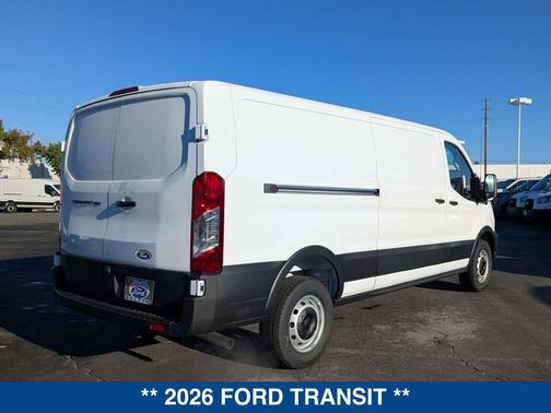 2026 Ford Transit-350 Base
