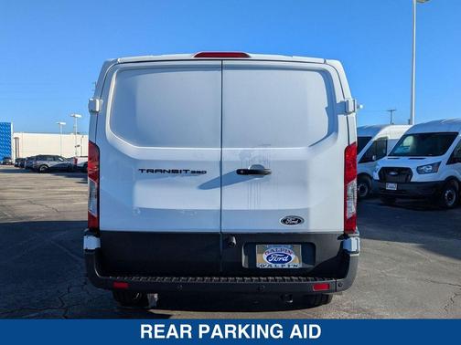 2026 Ford Transit-350 Base