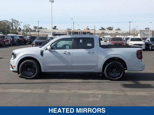 2026 Ford Maverick Lobo