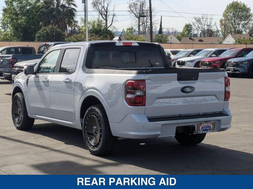 2026 Ford Maverick Lobo