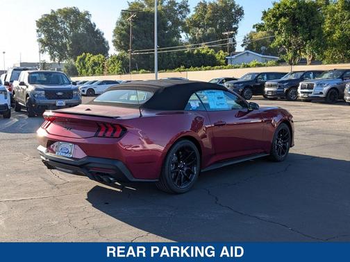 2025 Ford Mustang GT Premium