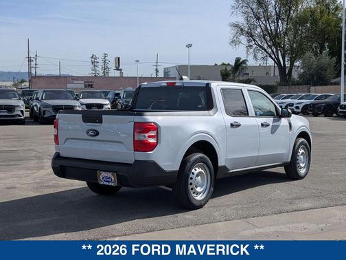 2026 Ford Maverick XL