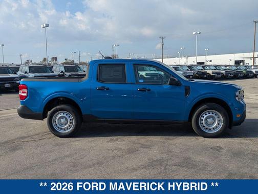 2026 Ford Maverick XL