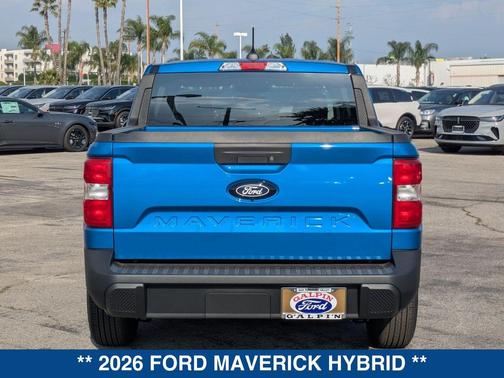 2026 Ford Maverick XL