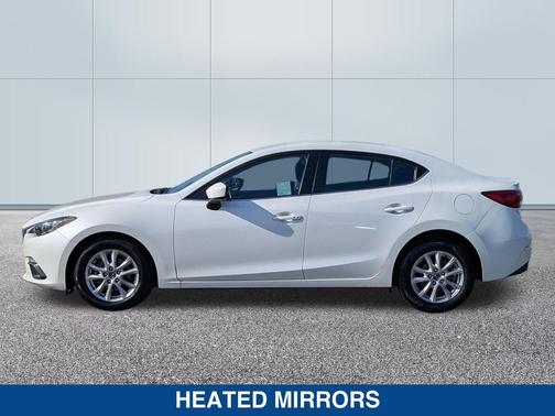 2014 Mazda Mazda3 i Touring