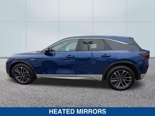2024 Acura ZDX A-SPEC
