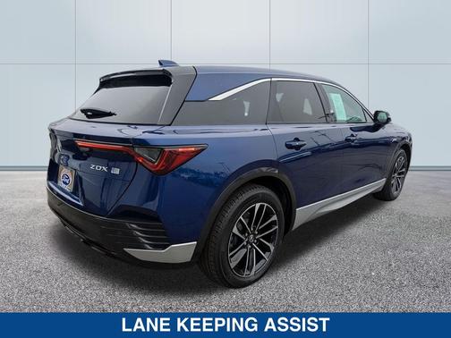 2024 Acura ZDX A-SPEC