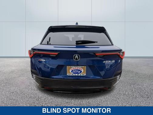 2024 Acura ZDX A-SPEC
