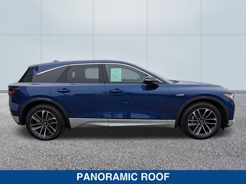 2024 Acura ZDX A-SPEC