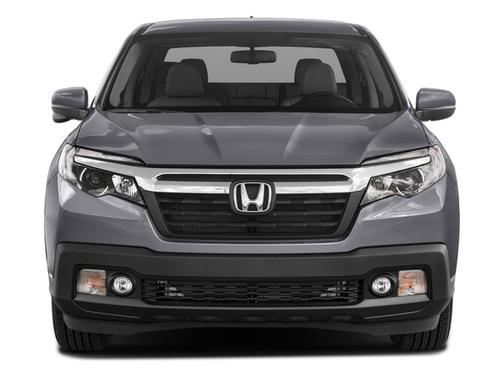 White Diamond Pearl 2017 Honda Ridgeline RTL