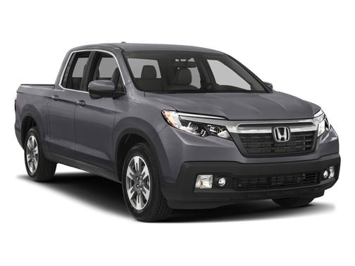 White Diamond Pearl 2017 Honda Ridgeline RTL