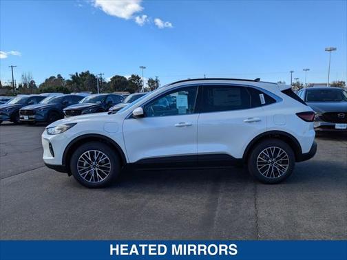 2025 Ford Escape PHEV Base