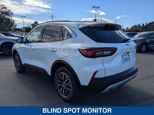 2025 Ford Escape PHEV Base