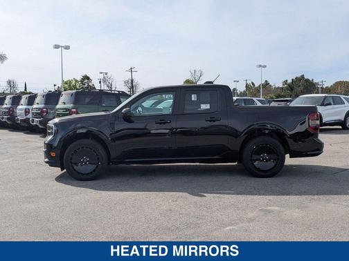 2026 Ford Maverick Lobo