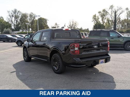 2026 Ford Maverick Lobo