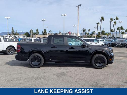 2026 Ford Maverick Lobo