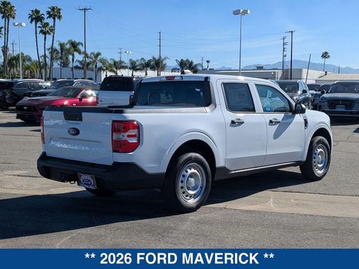 2026 Ford Maverick XL