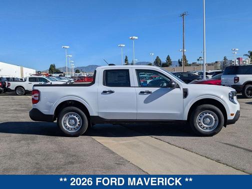 2026 Ford Maverick XL