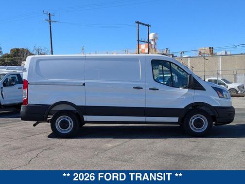 2026 Ford Transit-150 Base