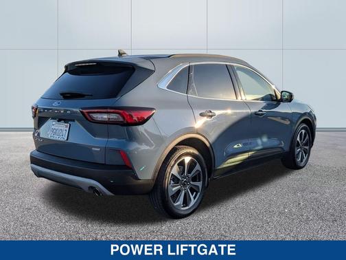 2023 Ford Escape Platinum