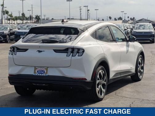 2025 Ford Mustang Mach-E Select