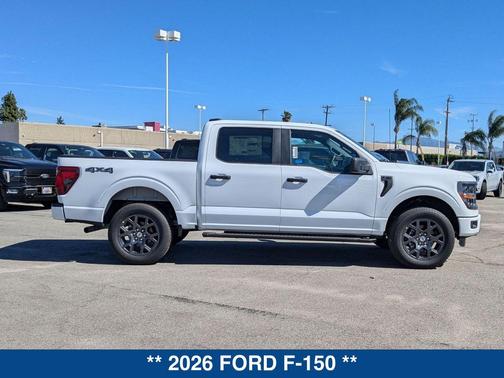 2026 Ford F-150 STX