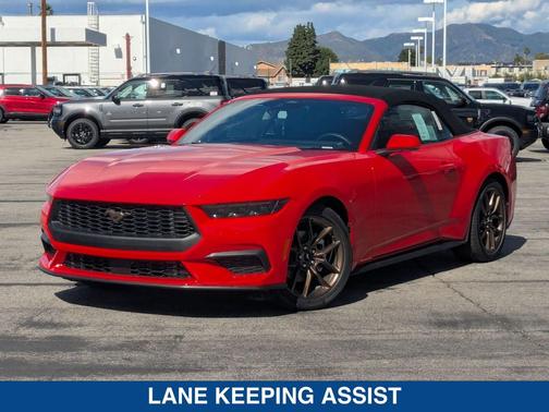 2026 Ford Mustang EcoBoost Premium