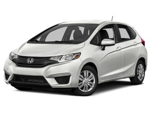 2015 Honda Fit LX
