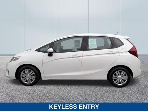 2015 Honda Fit LX