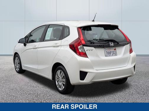 2015 Honda Fit LX