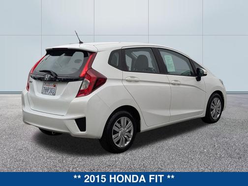 2015 Honda Fit LX