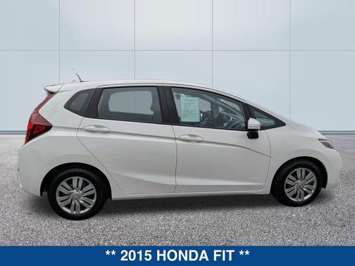 2015 Honda Fit LX