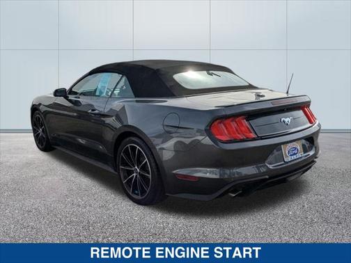2020 Ford Mustang EcoBoost