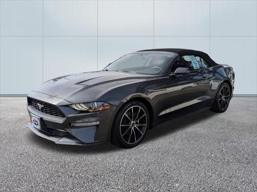 2020 Ford Mustang EcoBoost