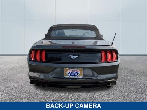2020 Ford Mustang EcoBoost