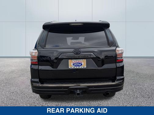 2020 Toyota 4Runner Nightshade Special Edition