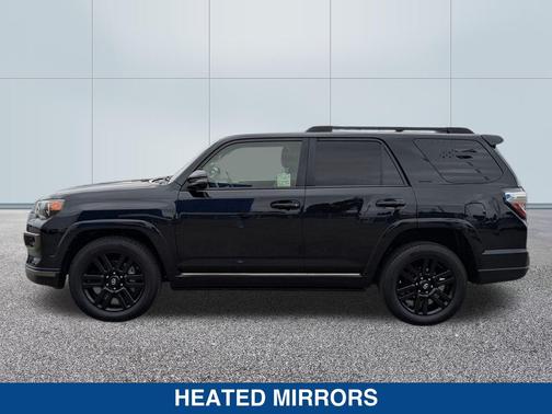 2020 Toyota 4Runner Nightshade Special Edition