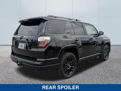 2020 Toyota 4Runner Nightshade Special Edition