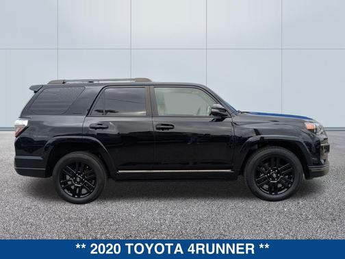 2020 Toyota 4Runner Nightshade Special Edition