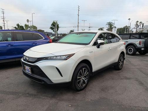 2021 Toyota Venza LE