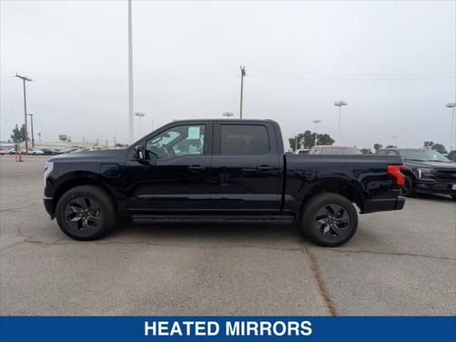 2025 Ford F-150 Lightning LARIAT