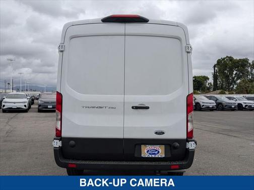 2025 Ford Transit-250 Base