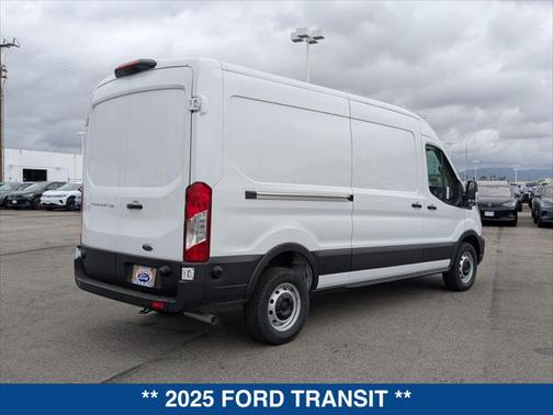 2025 Ford Transit-250 Base