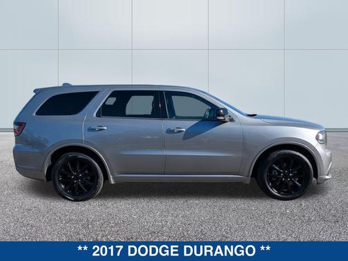 2017 Dodge Durango R/T