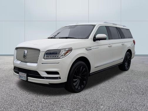 2020 Lincoln Navigator Reserve