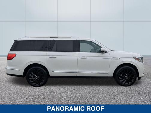 2020 Lincoln Navigator Reserve