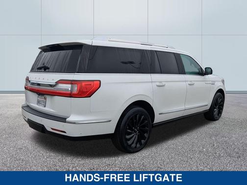 2020 Lincoln Navigator Reserve