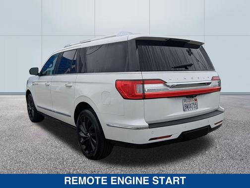 2020 Lincoln Navigator Reserve