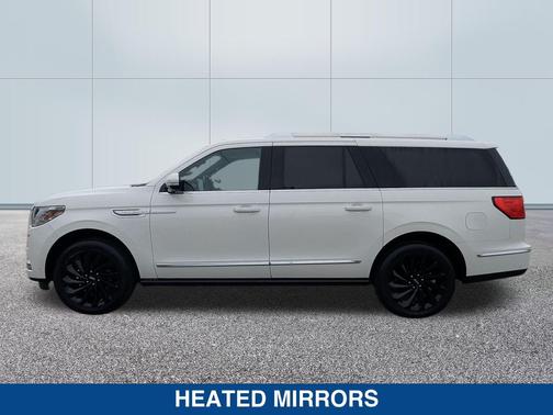 2020 Lincoln Navigator Reserve