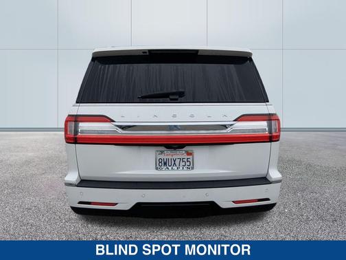 2020 Lincoln Navigator Reserve